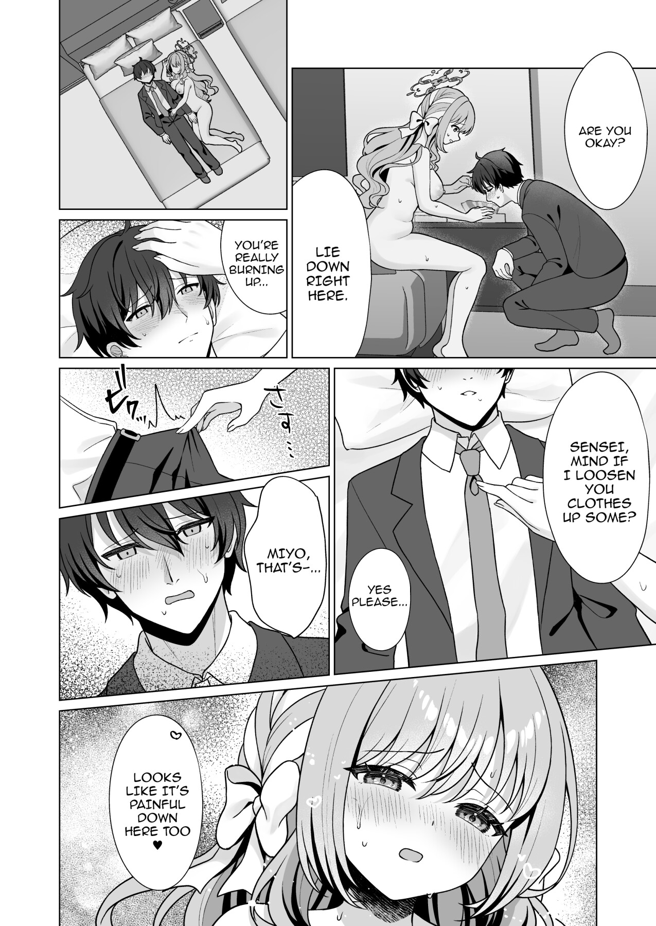 Hentai Manga Comic-Sakurai Miyo's Perfect Crime-Read-7